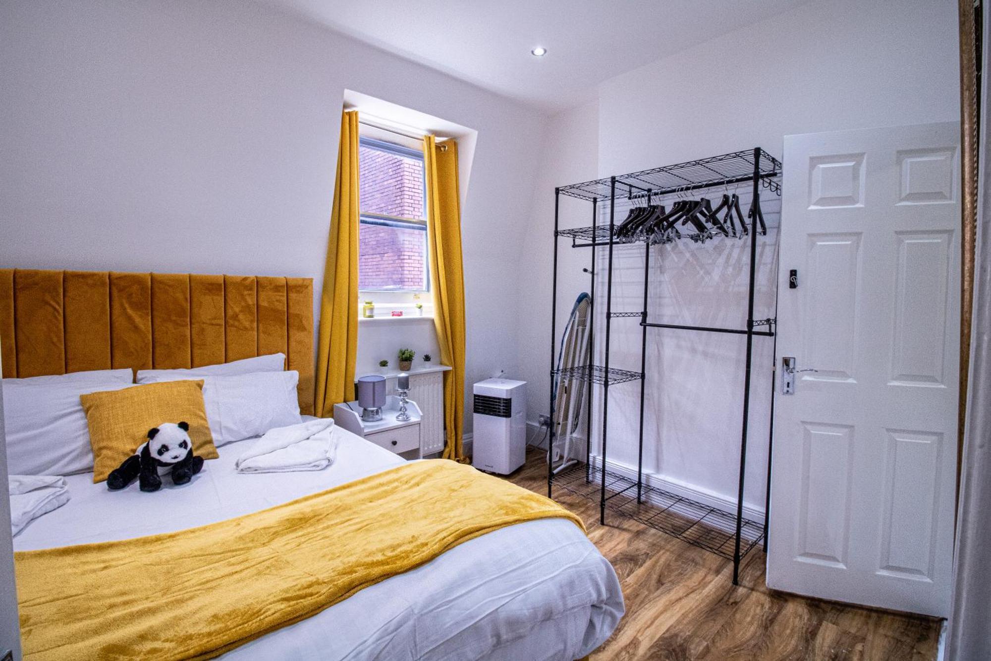 Modern 2-bedroom On Oxford Street 8gc