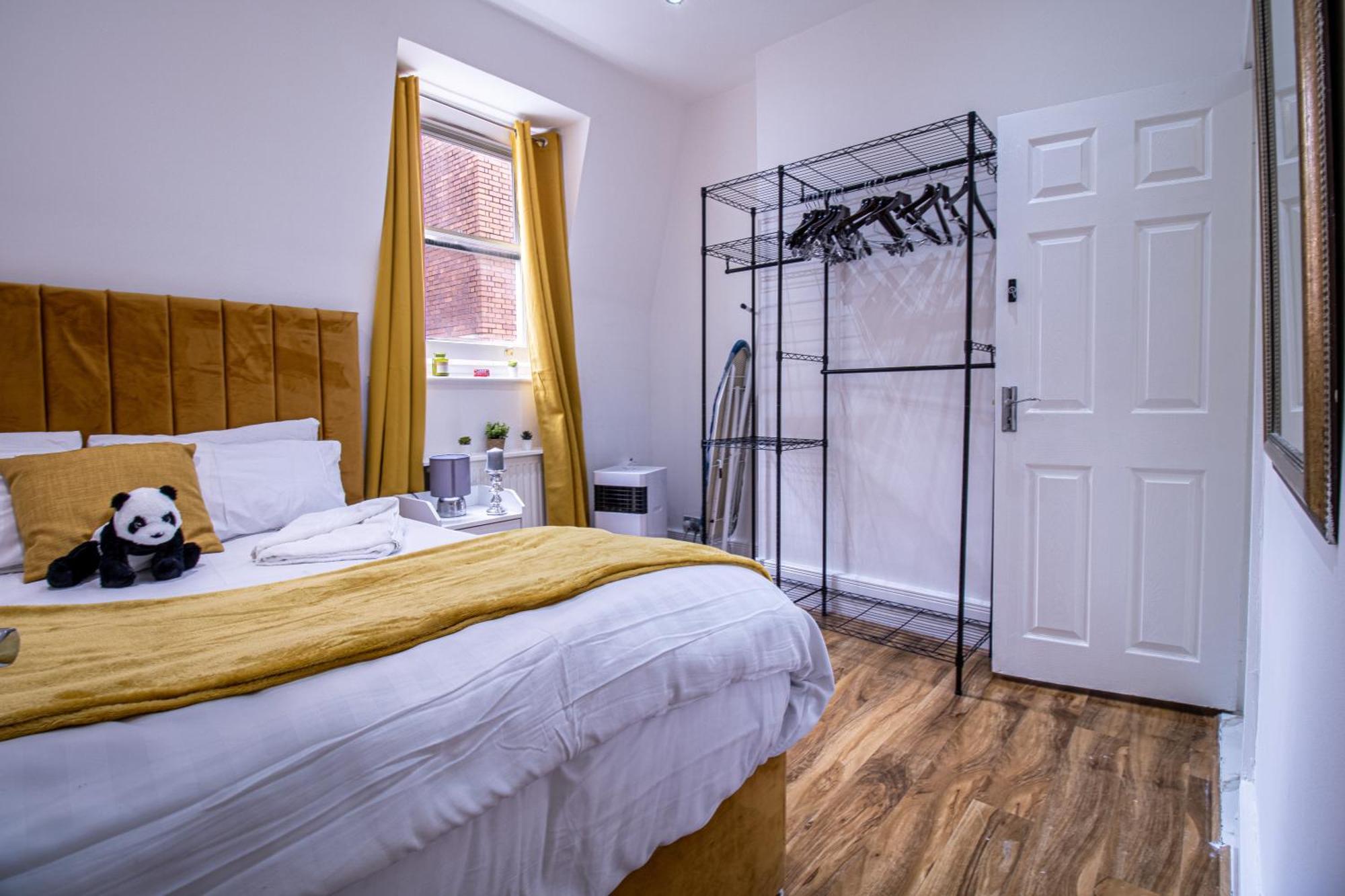 Modern 2-bedroom On Oxford Street 8gc Londen