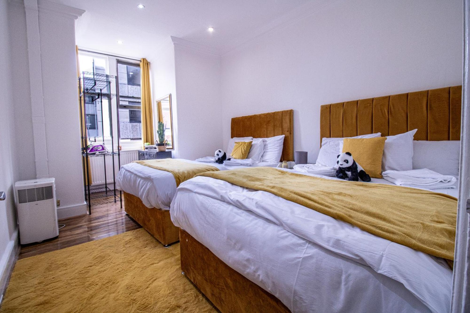 Modern 2-bedroom On Oxford Street 8gc Appartement