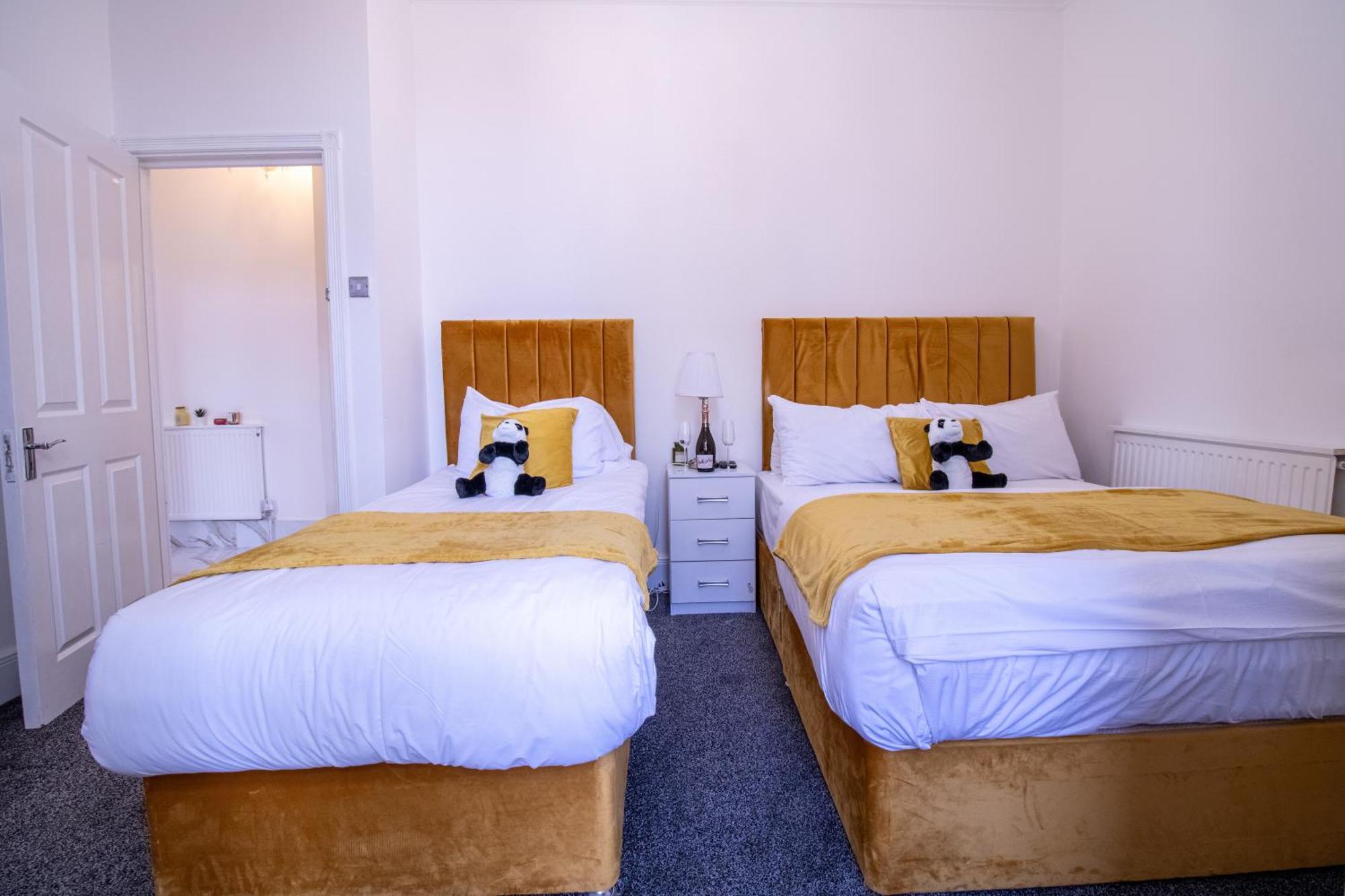 Modern 2-bedroom On Oxford Street 8gc Appartement *