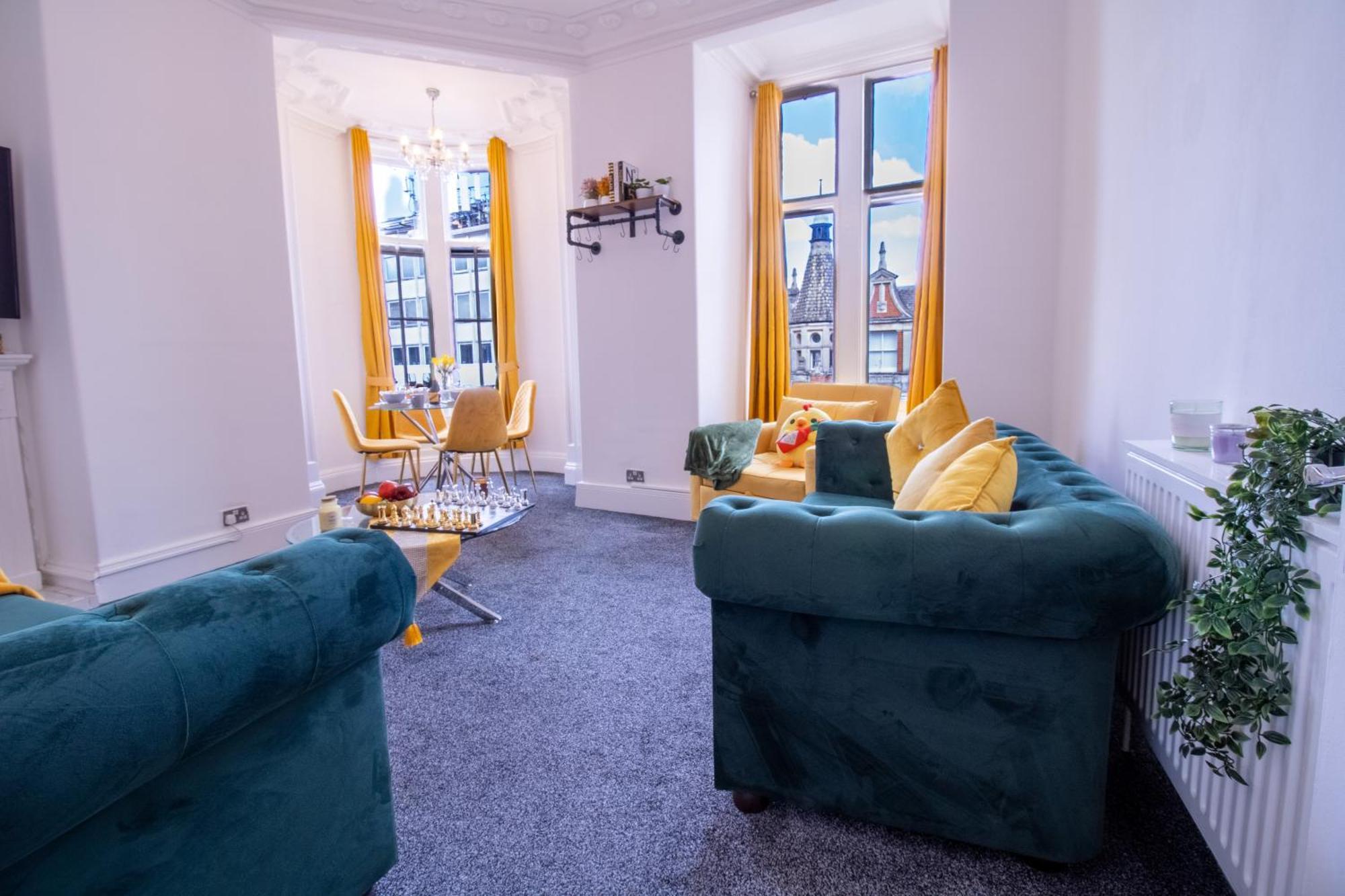 Appartement Modern 2-bedroom On Oxford Street 8gc Londen