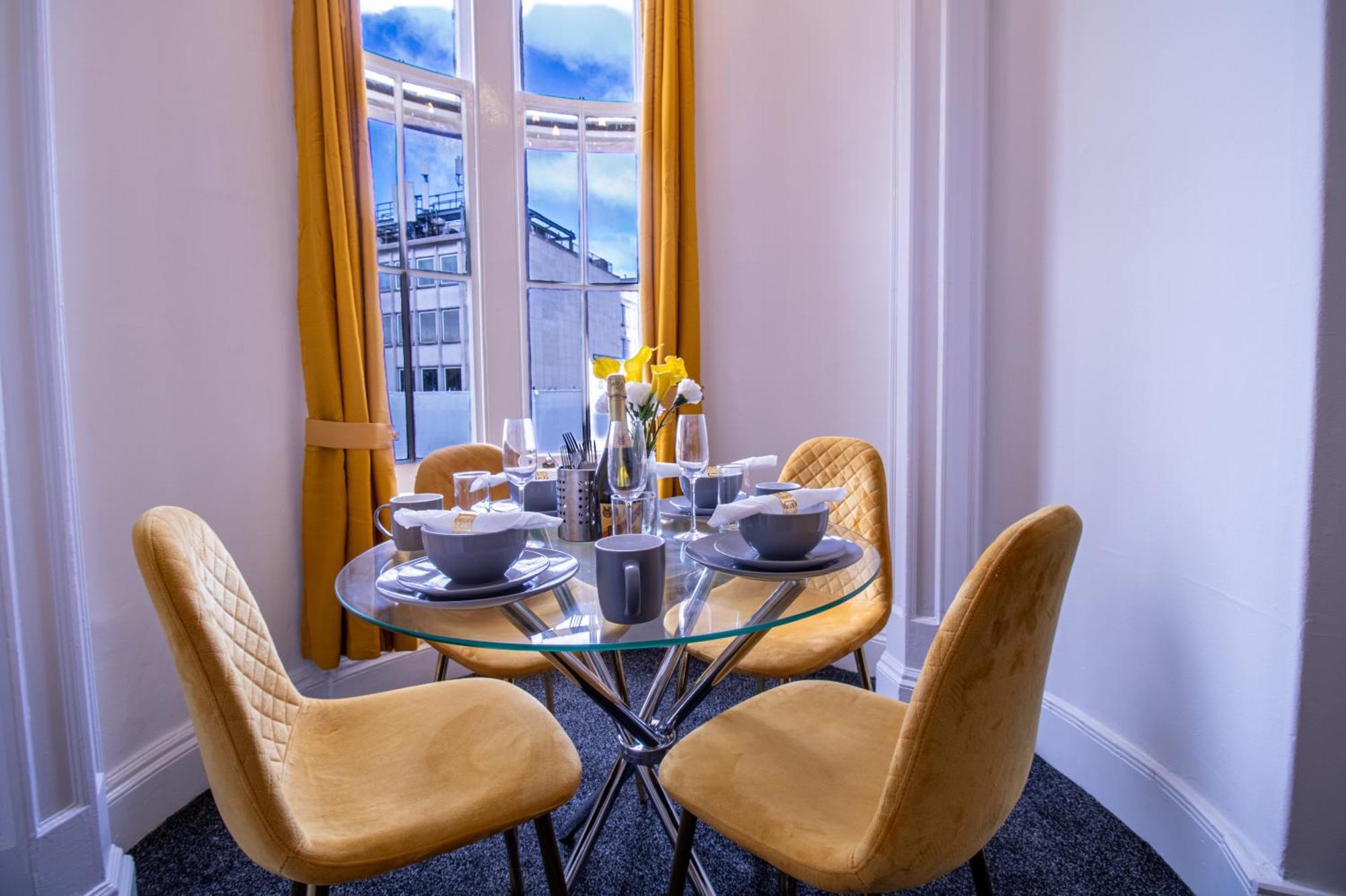 Apartment Modern 2-bedroom On Oxford Street 8gc