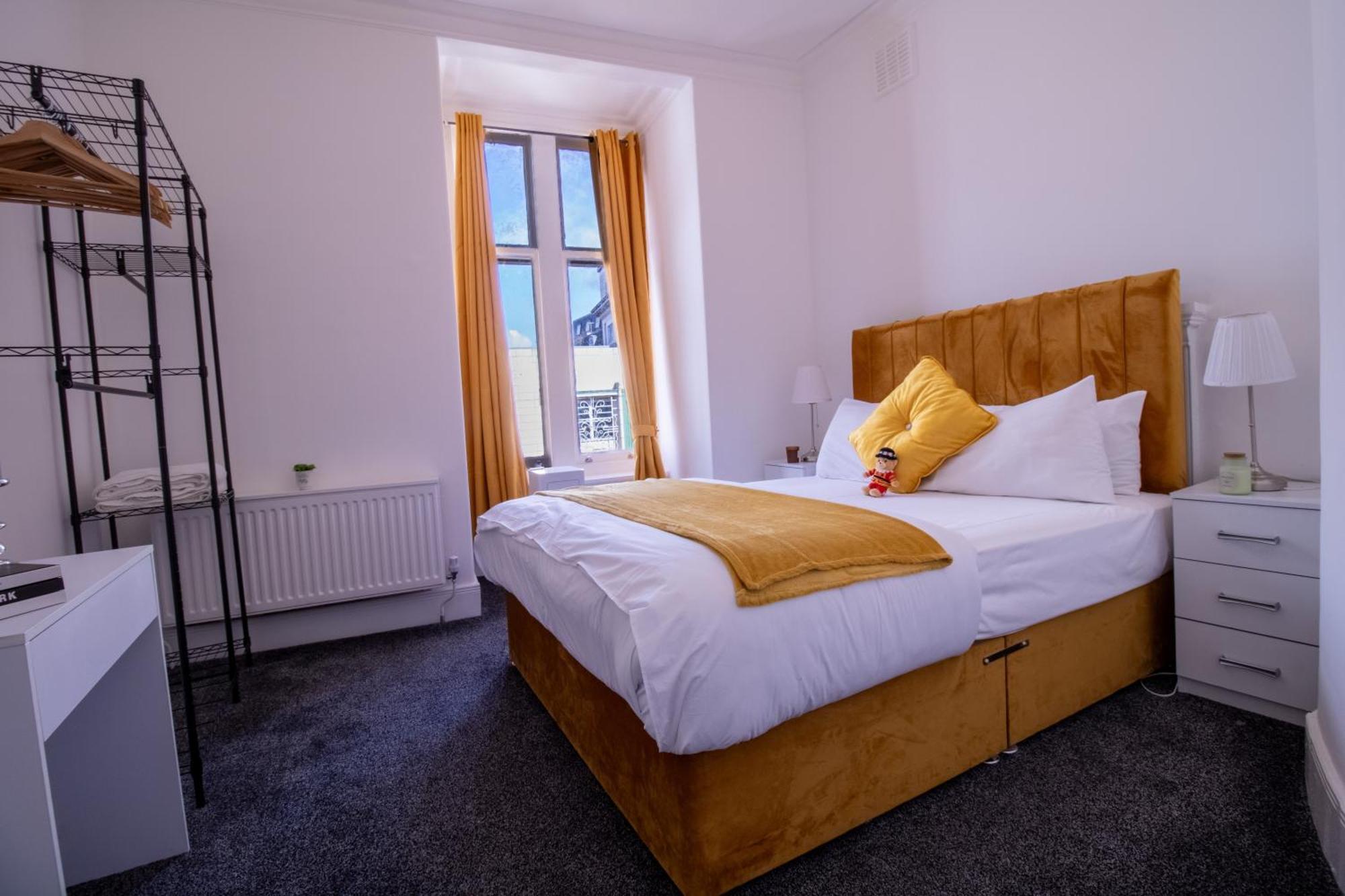 Appartement Modern 2-bedroom On Oxford Street 8gc Londen