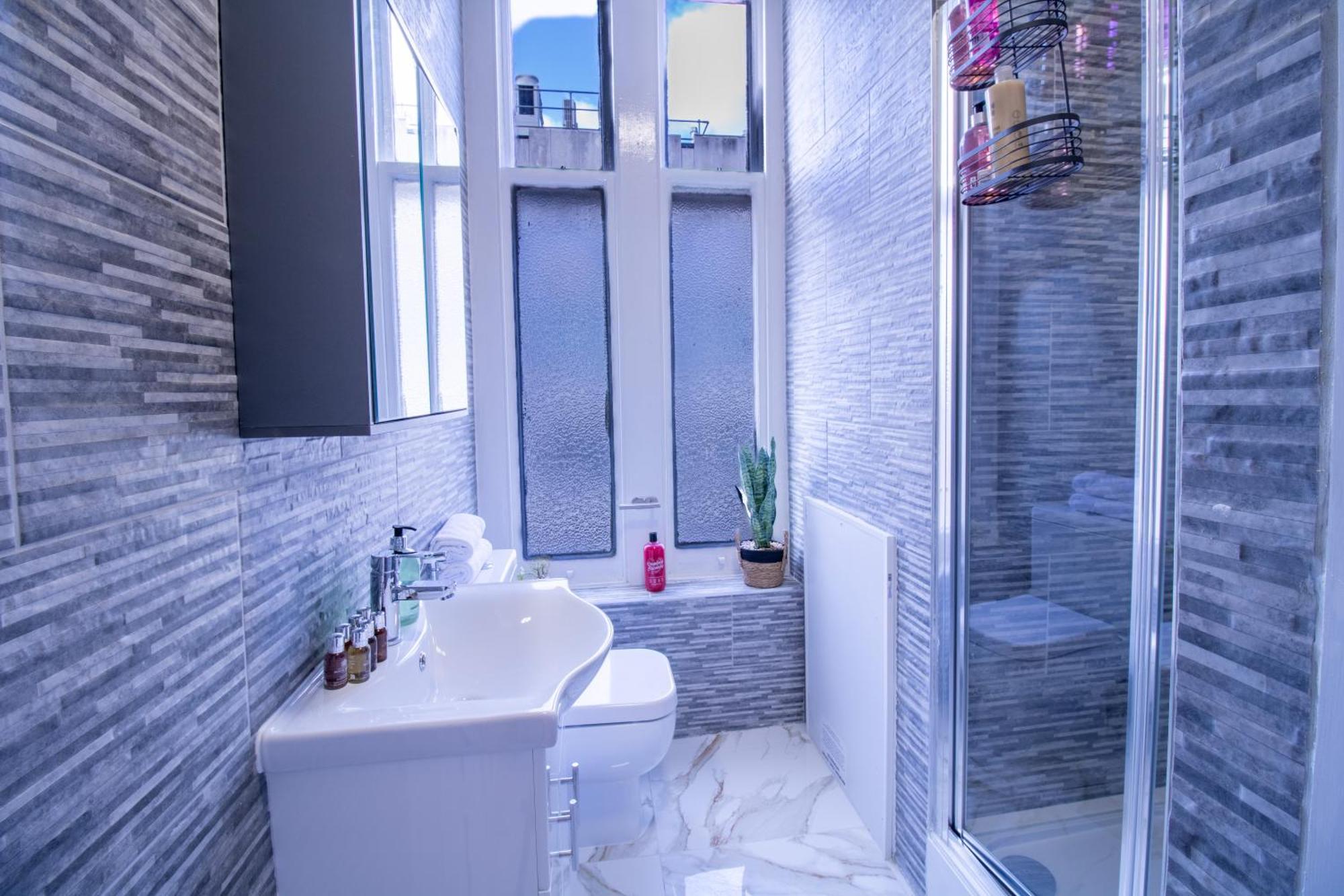 Modern 2-bedroom On Oxford Street 8gc Appartement *