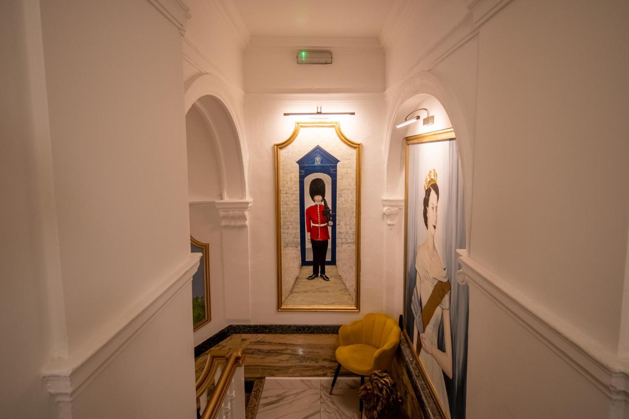 Modern 2-bedroom On Oxford Street 8gc Appartement Londen