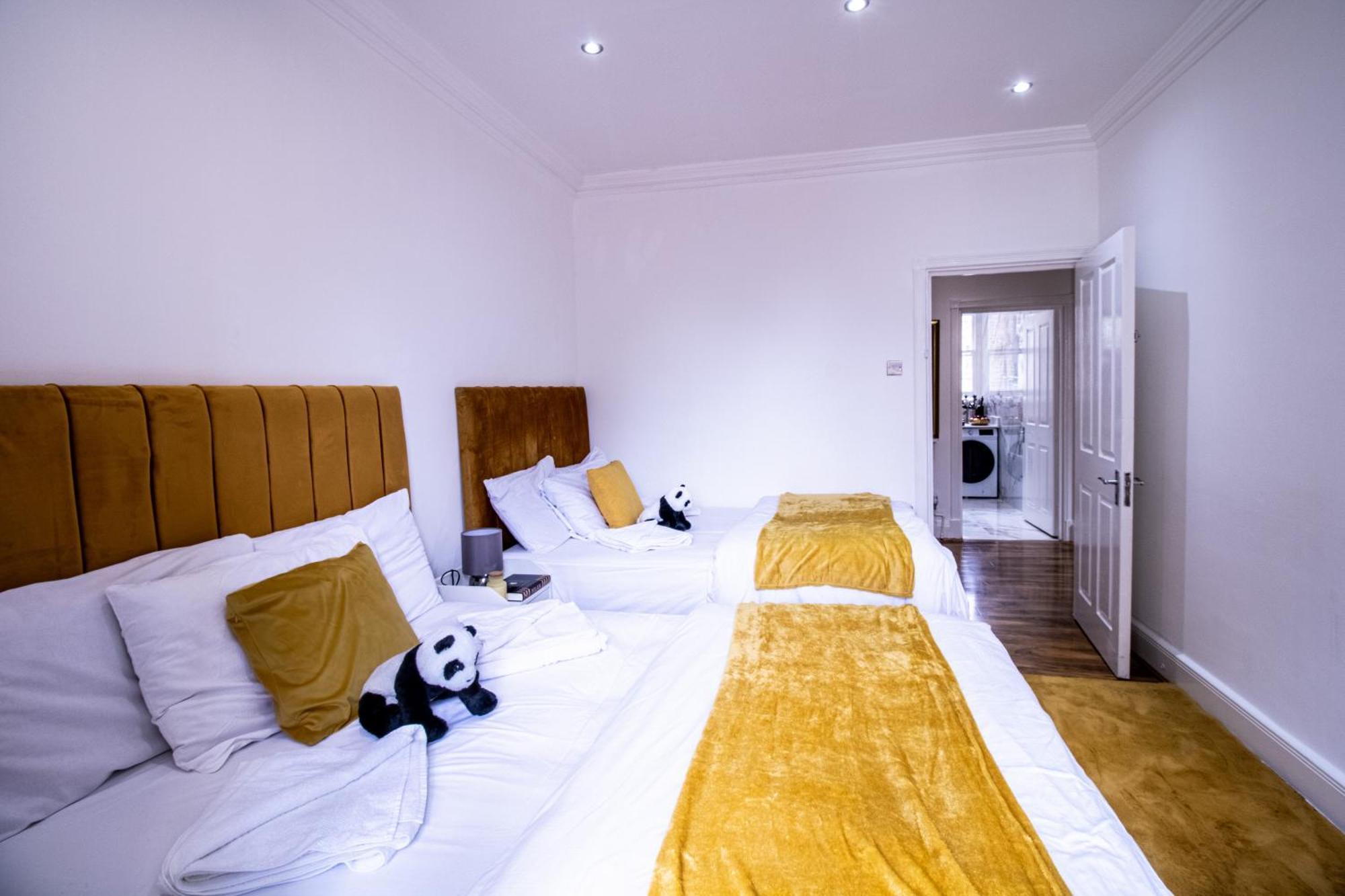 Modern 2-bedroom On Oxford Street 8gc * Londen