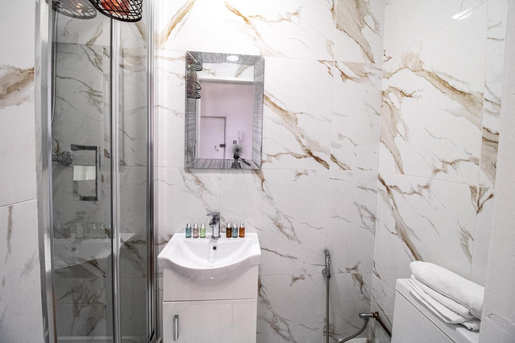 Modern 2-bedroom On Oxford Street 8gc Appartement *