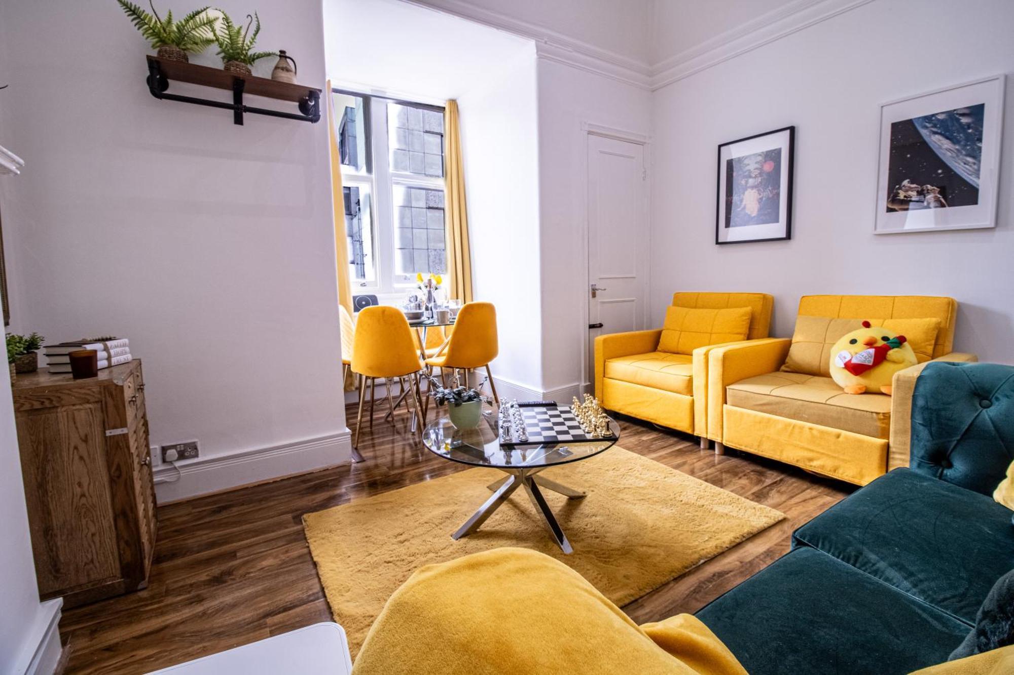 Modern 2-bedroom On Oxford Street 8gc *
