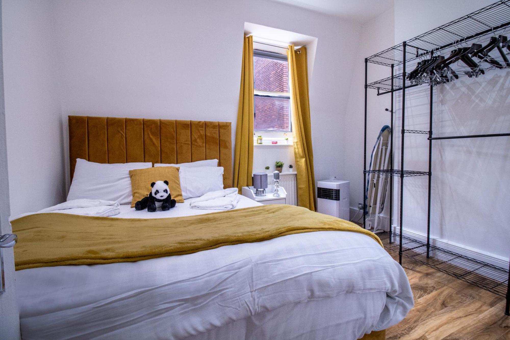Modern 2-bedroom On Oxford Street 8gc Appartement