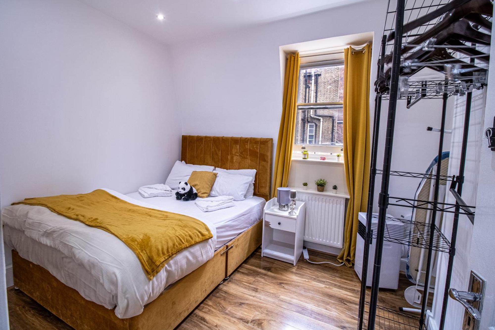 Modern 2-bedroom On Oxford Street 8gc