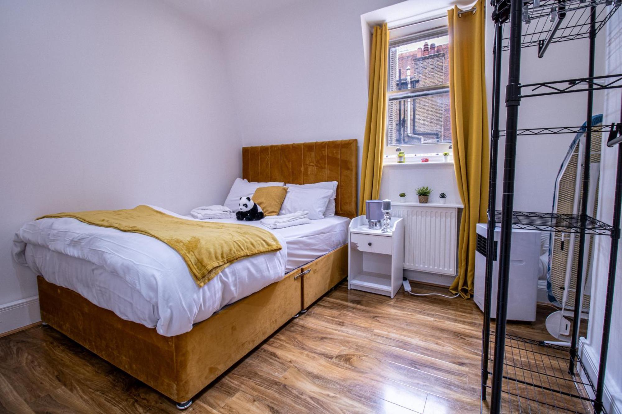 Modern 2-bedroom On Oxford Street 8gc *