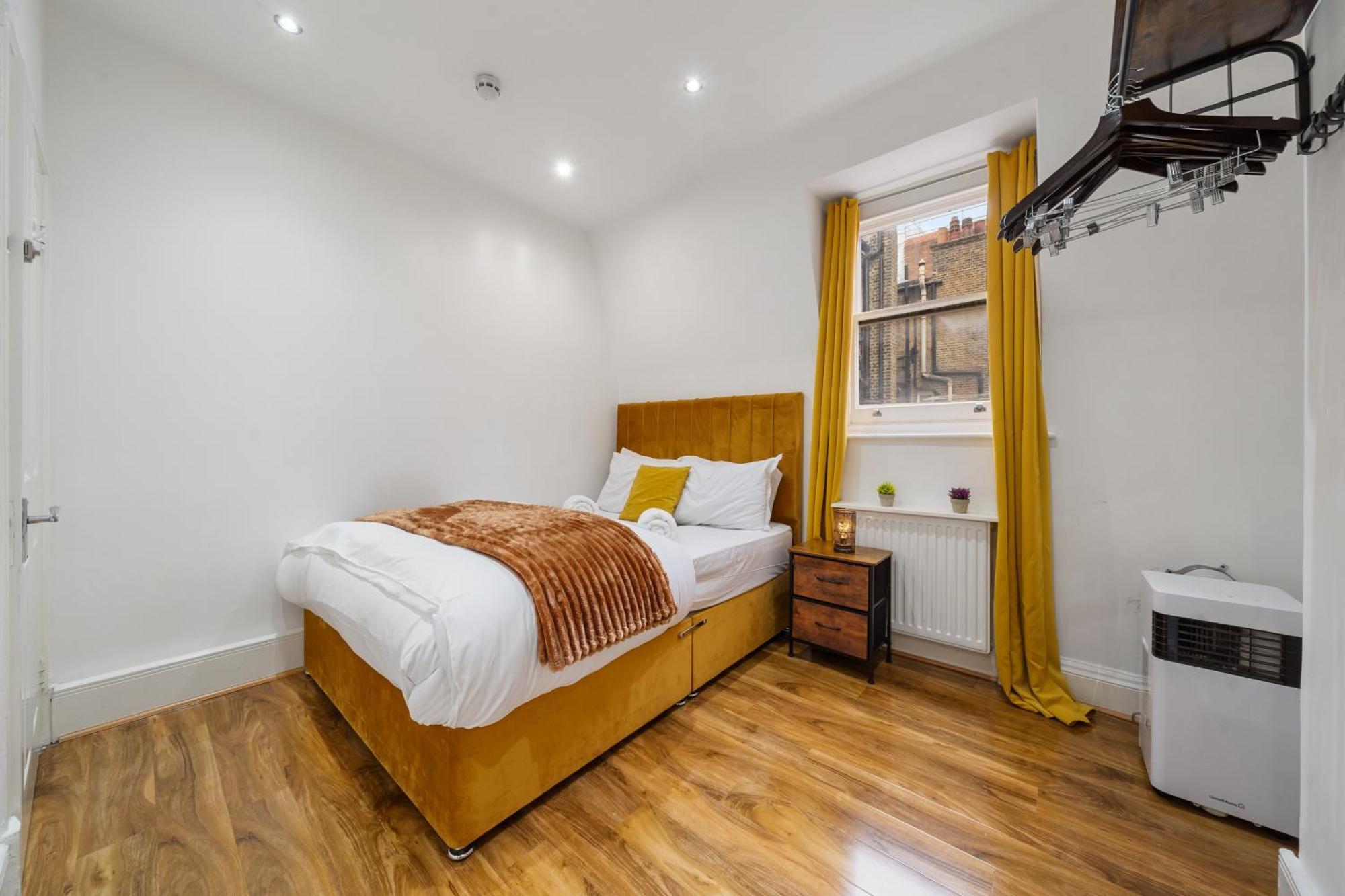 Modern 2-bedroom On Oxford Street 8gc * Londen