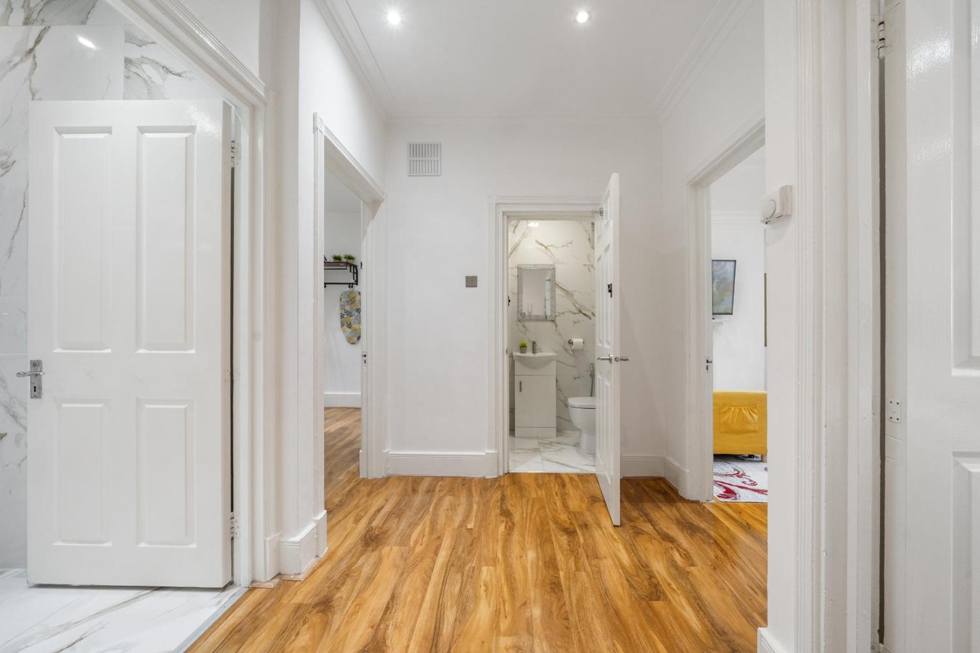 Modern 2-bedroom On Oxford Street 8gc