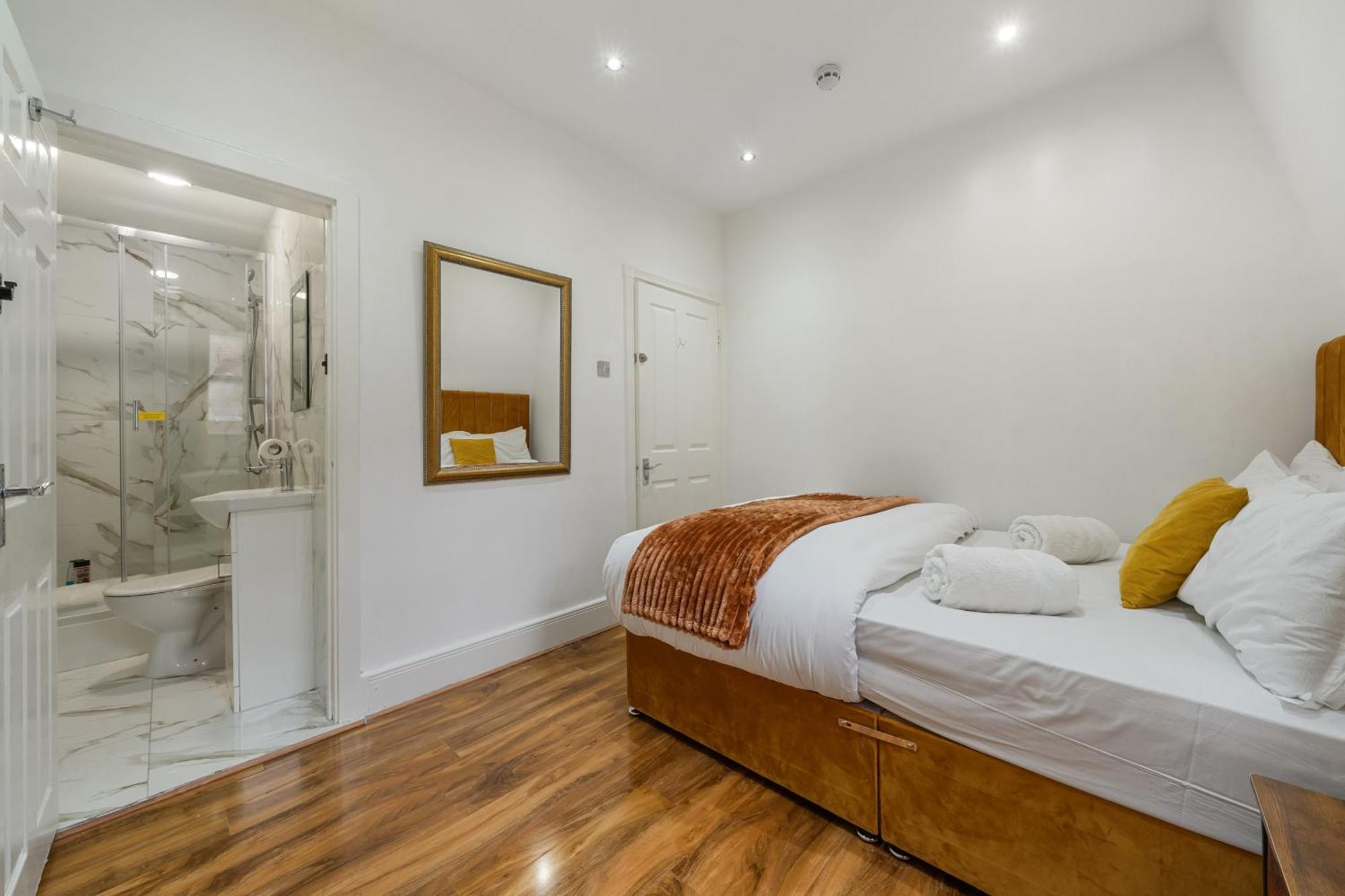 Appartement Modern 2-bedroom On Oxford Street 8gc Londen