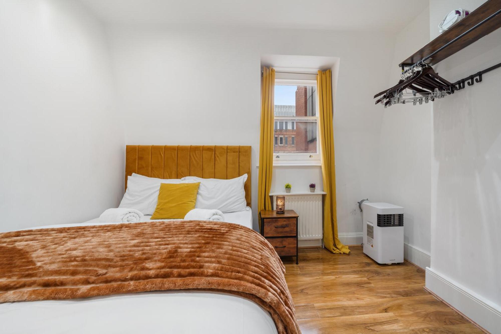 Modern 2-bedroom On Oxford Street 8gc * Londen