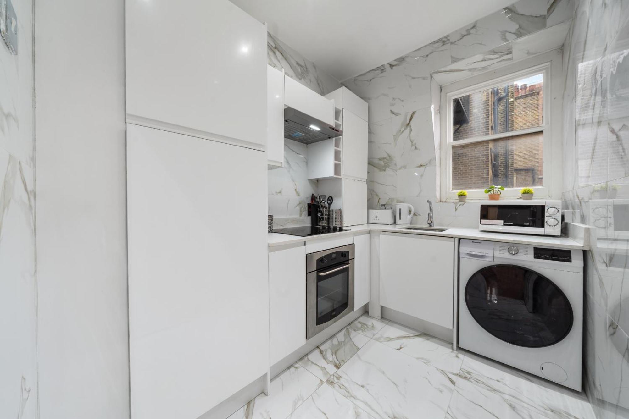 Appartement Modern 2-bedroom On Oxford Street 8gc