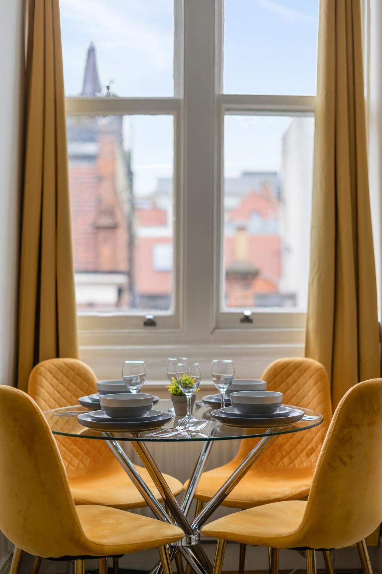 Modern 2-bedroom On Oxford Street 8gc Appartement *