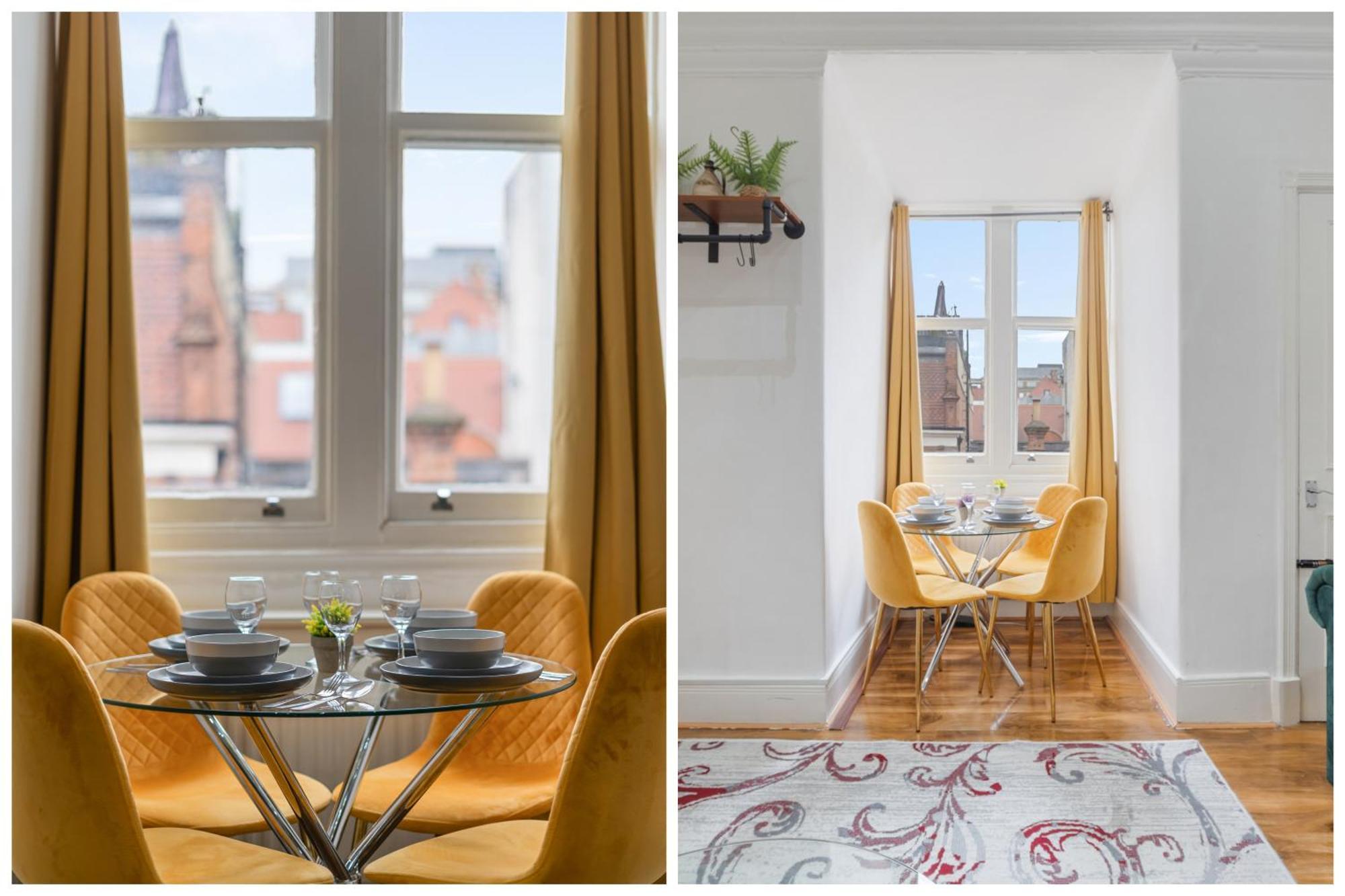 Appartement Modern 2-bedroom On Oxford Street 8gc Londen