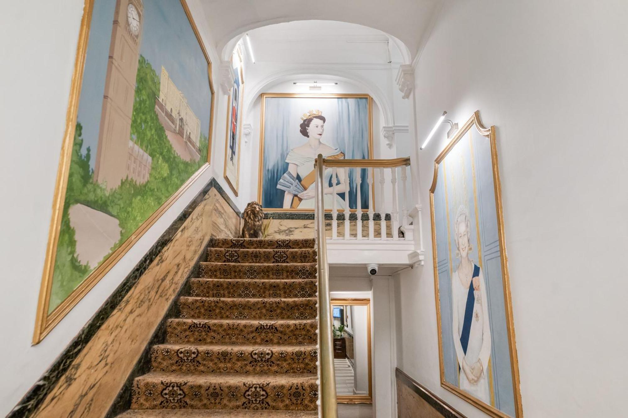 Modern 2-bedroom On Oxford Street 8gc